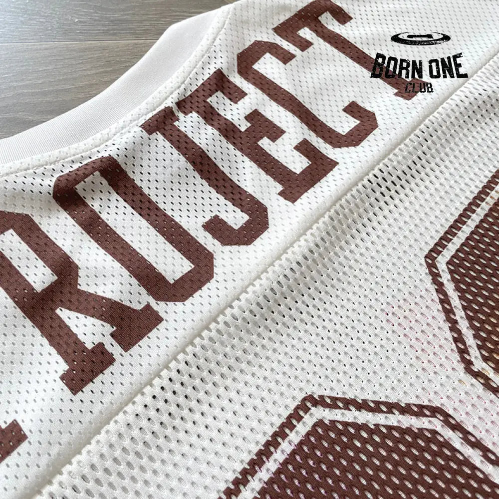 Jersey Project Capri White multicolor