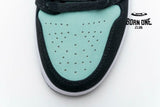 Jordan 1 Low Black Aurora Green Laser Orange CK3022-013