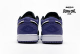 Jordan 1 Low Court Purple 553558-125