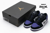 Jordan 1 Low Court Purple 553558-125