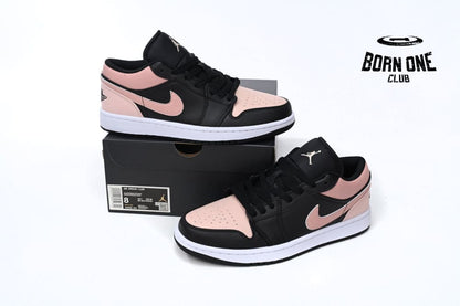 Jordan 1 Low Crimson Tint 553560-034
