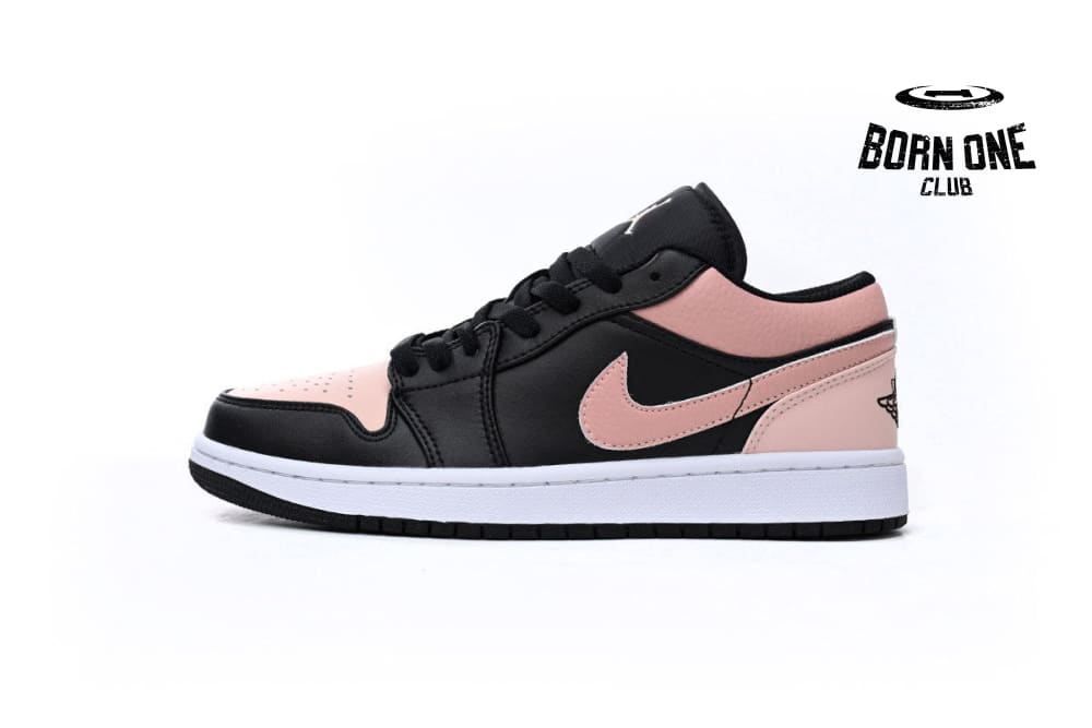 Jordan 1 Low Crimson Tint 553560-034