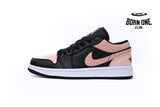 Jordan 1 Low Crimson Tint 553560-034