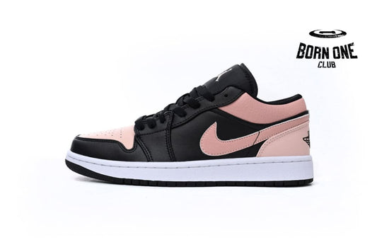 Jordan 1 Low Crimson Tint 553560-034