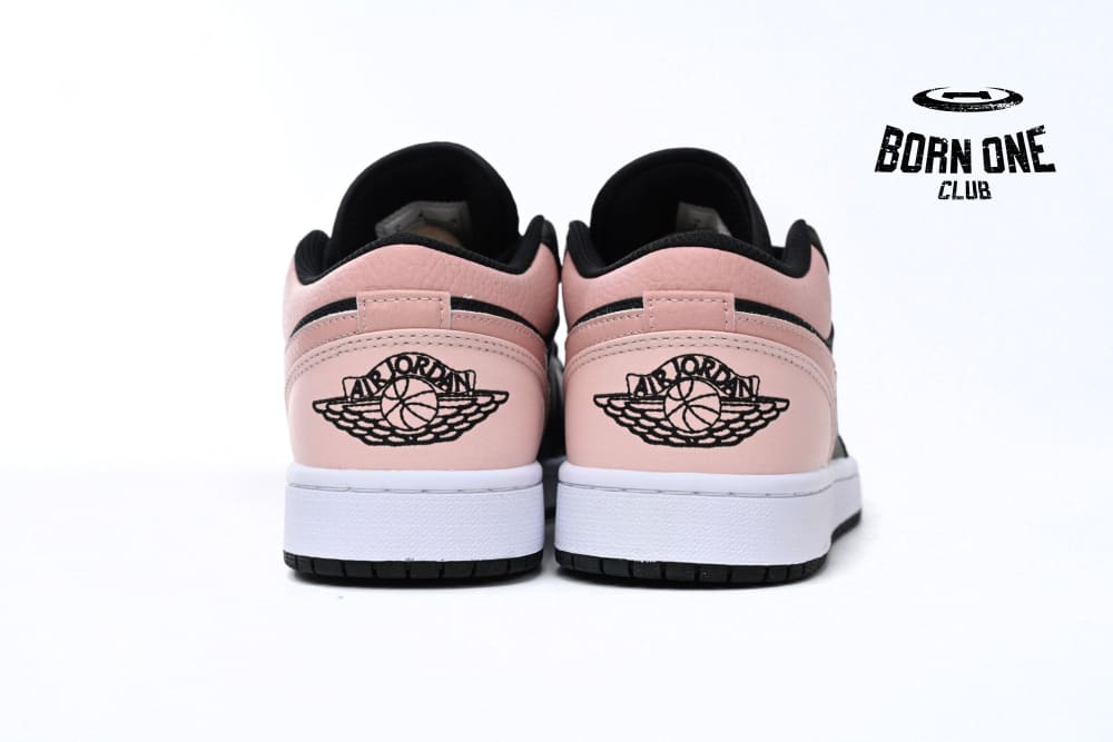 Jordan 1 Low Crimson Tint 553560-034