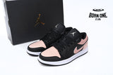 Jordan 1 Low Crimson Tint 553560-034