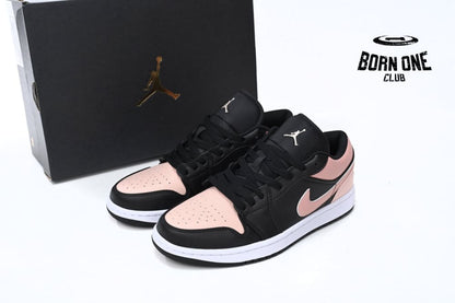 Jordan 1 Low Crimson Tint 553560-034