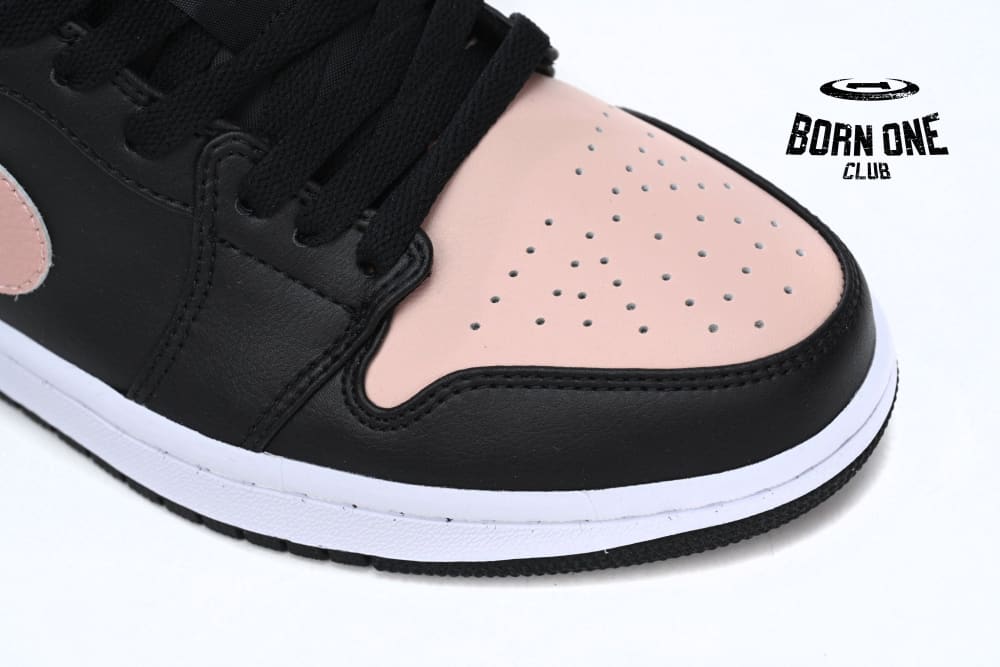 Jordan 1 Low Crimson Tint 553560-034
