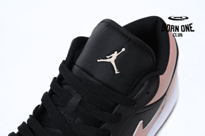 Jordan 1 Low Crimson Tint 553560-034