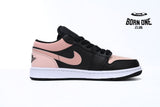 Jordan 1 Low Crimson Tint 553560-034