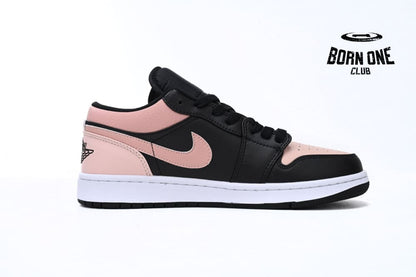 Jordan 1 Low Crimson Tint 553560-034