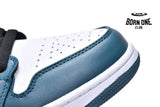 Jordan 1 Low Dark Teal 553558-411