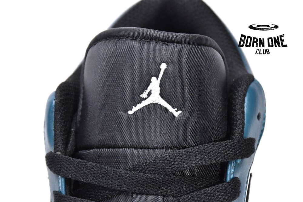 Jordan 1 Low Dark Teal 553558-411