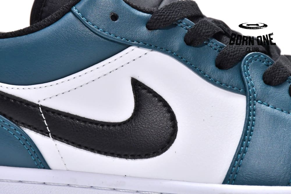 Jordan 1 Low Dark Teal 553558-411