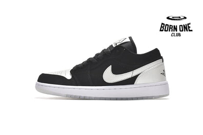 Jordan 1 Low Diamond DH6931-001