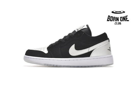 Jordan 1 Low Diamond DH6931-001