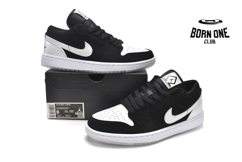 Jordan 1 Low Diamond DH6931-001