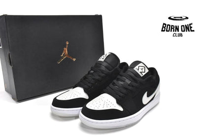Jordan 1 Low Diamond DH6931-001