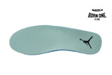 Jordan 1 Low Emerald Toe 553558-117