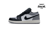Jordan 1 Low Grey Toe 553558-110
