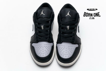 Jordan 1 Low Grey Toe 553558-110