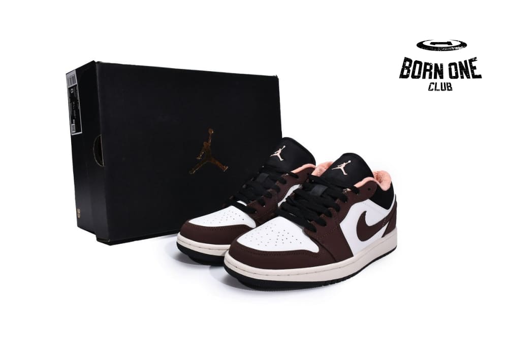 Jordan 1 Low Mocha DC6991-200