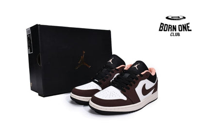 Jordan 1 Low Mocha DC6991-200