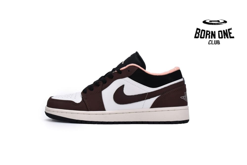 Jordan 1 Low Mocha DC6991-200