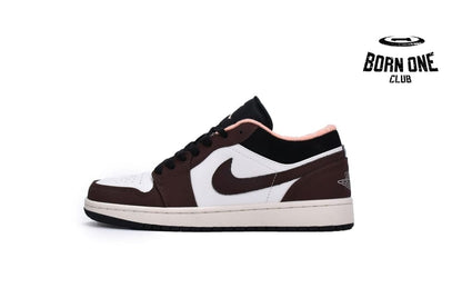 Jordan 1 Low Mocha DC6991-200