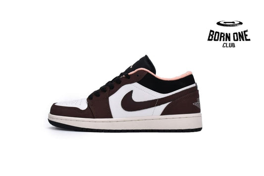 Jordan 1 Low Mocha DC6991-200