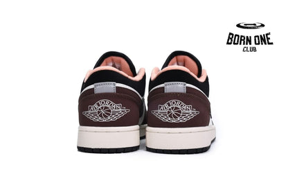 Jordan 1 Low Mocha DC6991-200