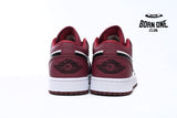 Jordan 1 Low Noble Red 553558-604