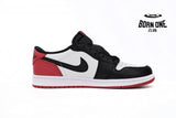 Jordan 1 Low OG Black Toe CZ0790-106