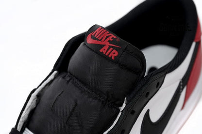 Jordan 1 Low OG Black Toe CZ0790-106