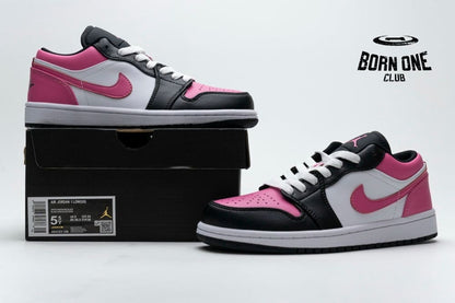Jordan 1 Low Pinksicle 554723-106