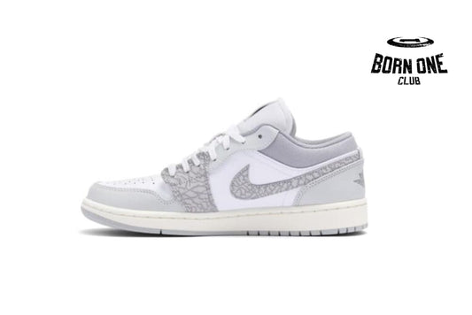 Jordan 1 Low PRM Smoke Grey Elephant DH4269-100
