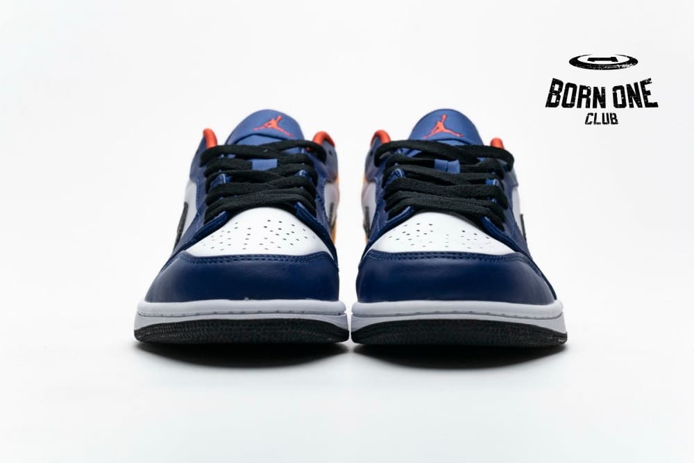 Jordan 1 Low Royal Yellow 553558-123