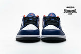 Jordan 1 Low Royal Yellow 553558-123