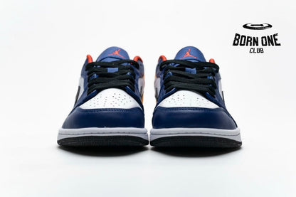 Jordan 1 Low Royal Yellow 553558-123