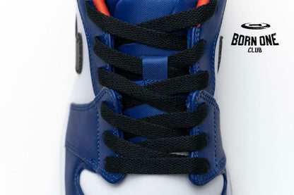 Jordan 1 Low Royal Yellow 553558-123