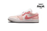 Jordan 1 Low SE Mighty Swooshers Pink DM5443-666