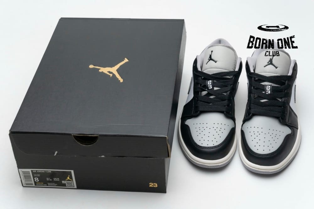 Jordan 1 Low Shadow 553558-039