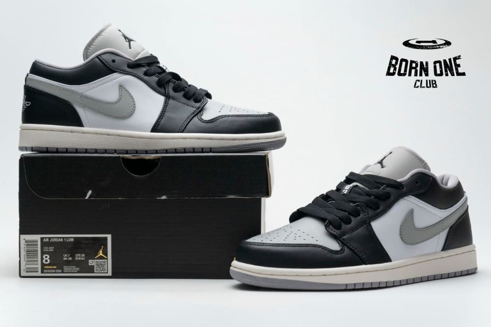 Jordan 1 Low Shadow 553558-039