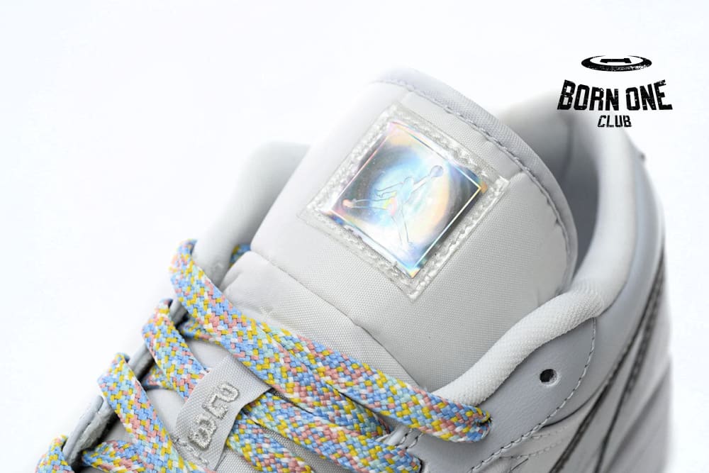 Jordan 1 Low Tear Away Silver DX6070-101