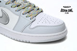 Jordan 1 Low Tear Away Silver DX6070-101
