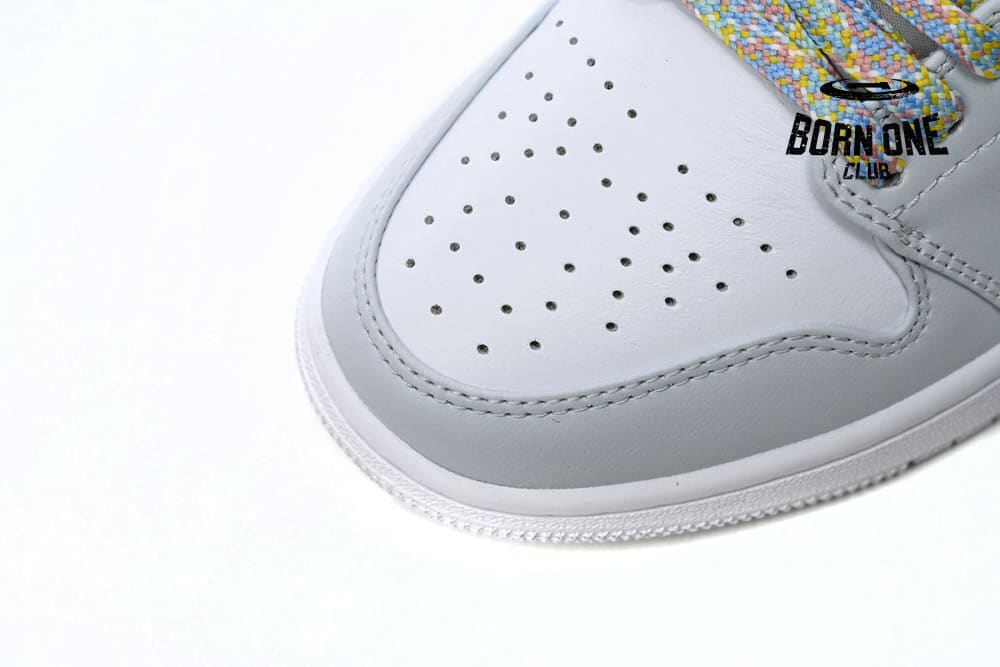 Jordan 1 Low Tear Away Silver DX6070-101