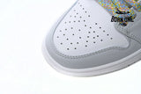 Jordan 1 Low Tear Away Silver DX6070-101