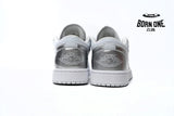 Jordan 1 Low Tear Away Silver DX6070-101