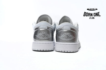 Jordan 1 Low Tear Away Silver DX6070-101