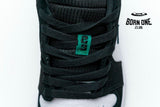 Jordan 1 Low White Black Mystic Green 553558-113